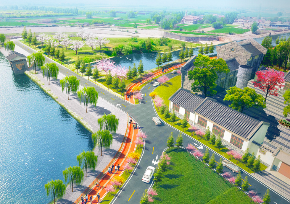 运城市“两水一山”旅游公路规划设计咨询服务项目
