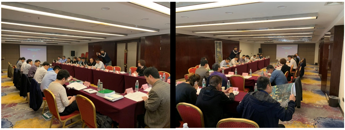 《濮阳至阳新高速公路菏泽段可行性研究报告》顺利通过评审