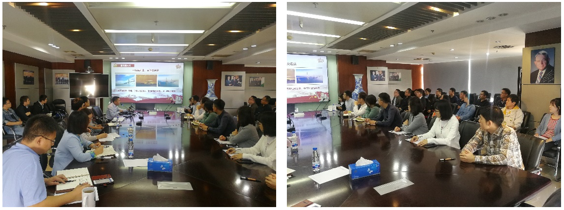 华杰公司&ldquo;我与祖国共奋进&rdquo;主题团日活动圆满举办