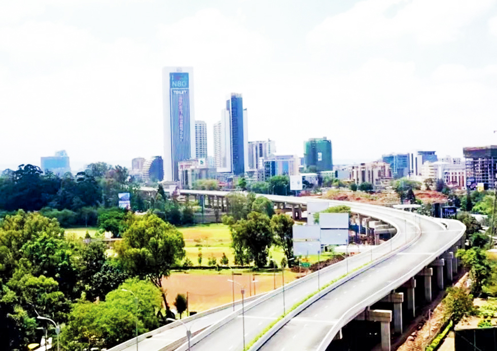 肯尼亚内罗毕机场高架桥投资评估及牙买加南北高速公路后评价