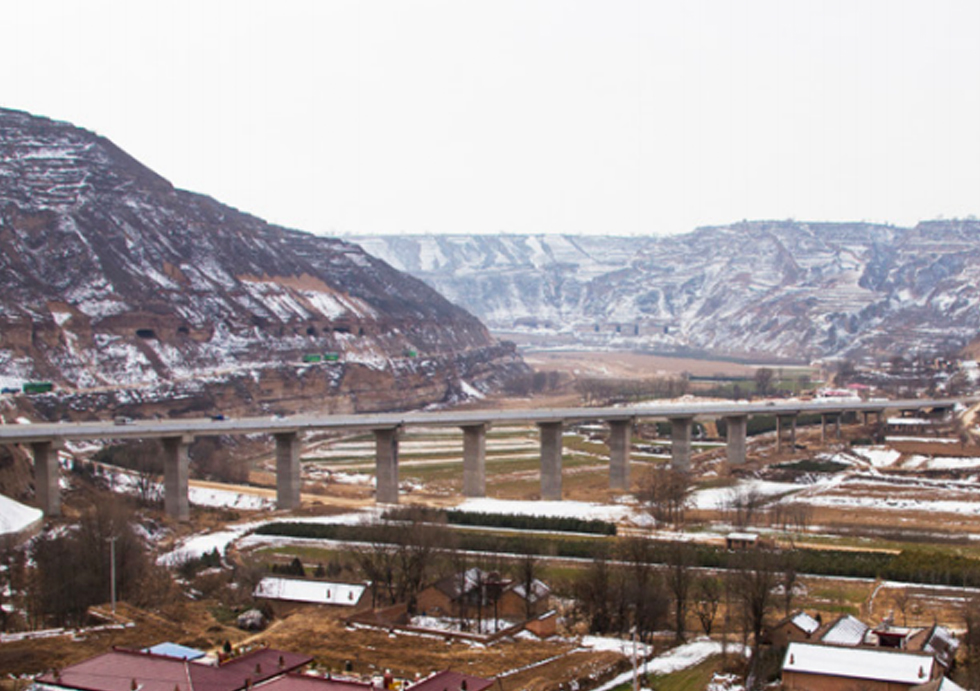 G309线合水（老城）至西峰段及G244线庆阳过境段两条一级公路招标代理项目