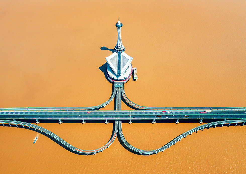 舟山、杭州湾、港珠澳、深中通道等跨海大桥招标代理及项目咨询