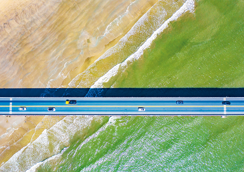 琼州、渤海海峡跨海通道前期战略研究