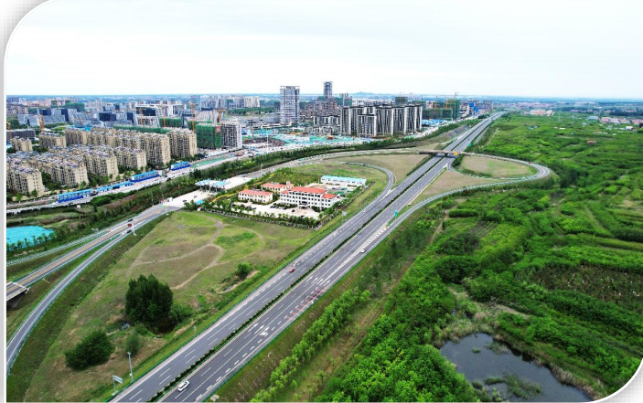 《龙青高速公路（青岛段）竣工验收阶段安全性评价报告》项目公示